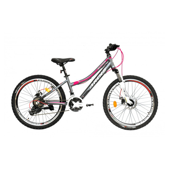 Велосипед підлітковий ARDIS 24 MTB AL "ALPINA" 0234