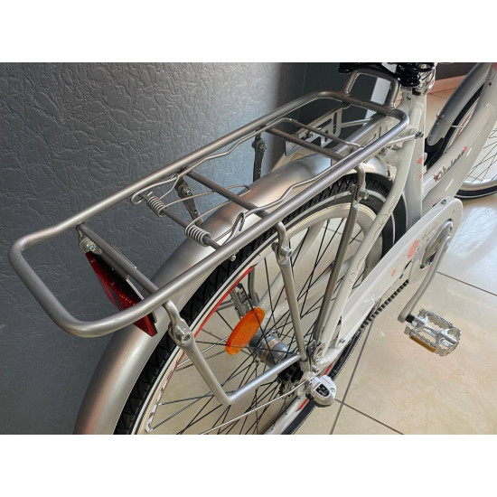 Велосипед дорожний ARDIS 26 CTB AL "VINTAGE" 3-х швидкістний білий 05091WH