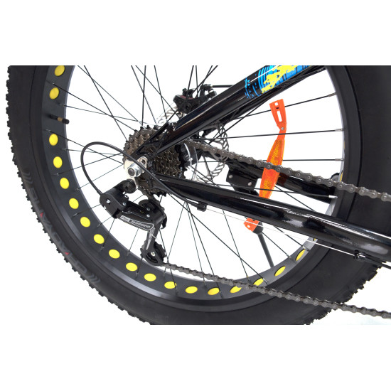 26 MTB AL ФЕТБАЙК "BIGFOOT" 4005 26 MTB AL ФЕТБАЙК "BIGFOOT" 4005