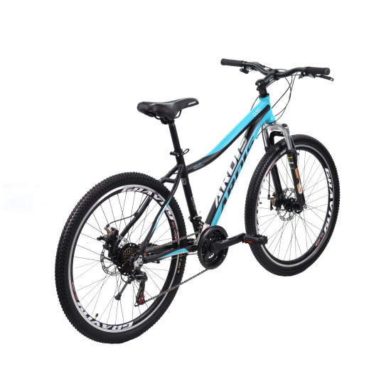 Велосипед ARDIS 26 MTB AL "CLEO" чорний 0146BLK