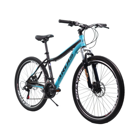 Велосипед ARDIS 26 MTB AL "CLEO" чорний 0146BLK