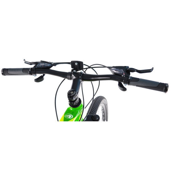 Велосипед ARDIS 27,5 MTB AL "EXTREME" 17,5" рама, черный 02411BLK