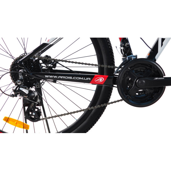 Велосипед ARDIS 27,5 MTB AL "EXTREME" 17,5" рама, черный 02411BLK