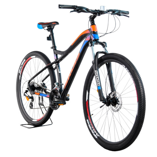 Велосипед ARDIS 29 MTB AL "VARVAR" 21" рама помаранчю гідравліка 0244OR