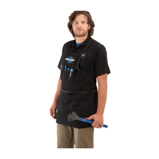 Фартух Park Tool Deluxe SA-3 HEAVY DUTY SHOP APRON