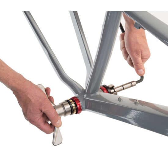 Набір знімачів вальниць кареток Park Tool BBP-AOS для апгрейду BBP-1.2