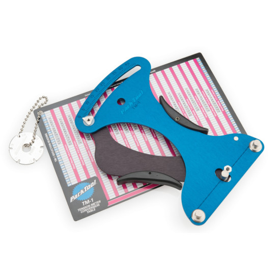 Вимірювач натягнення спиць Park Tool TM-1