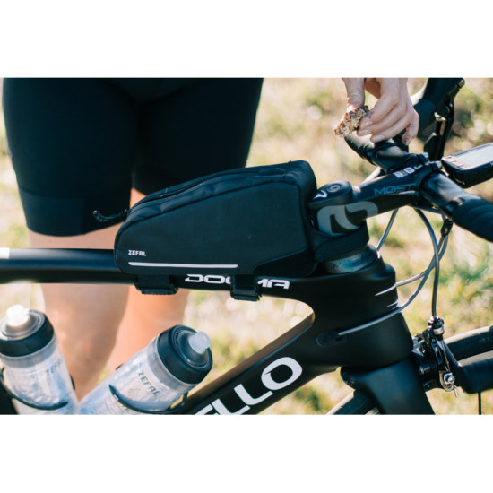 Сумка на раму Zefal Adventure T1, 1л Сумка на раму Zefal Adventure T1, 1л