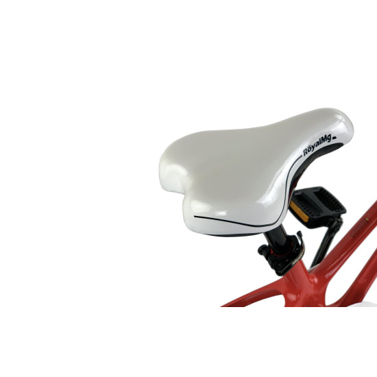 Велосипед RoyalBaby GALAXY FLEET PLUS MG 18", OFFICIAL UA, червоний Велосипед RoyalBaby GALAXY FLEET PLUS MG 18", OFFICIAL UA, червоний