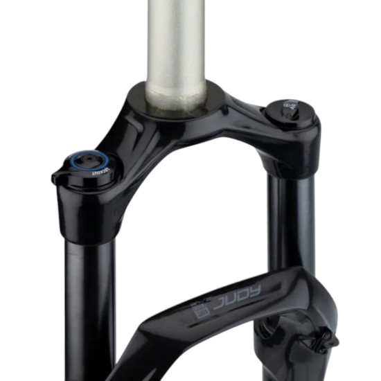 Вилка RockShox Judy Silver TK - Crown 27.5" 9QR 100mm Black Alum Str 1 1/8 42offset Solo Air (includes, Star nut) A3