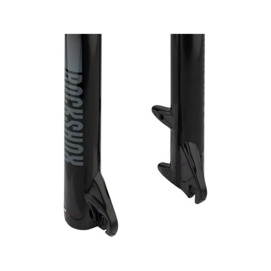 Вилка RockShox Judy Silver TK - Crown 27.5" 9QR 100mm Black Alum Str 1 1/8 42offset Solo Air (includes, Star nut) A3