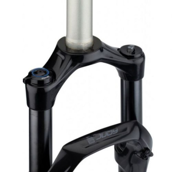 Вилка RockShox Judy Silver TK - Crown 29" 9QR 100mm Black Alum Str 1 1/8 51offset Solo Air (includes, Star nut) A3