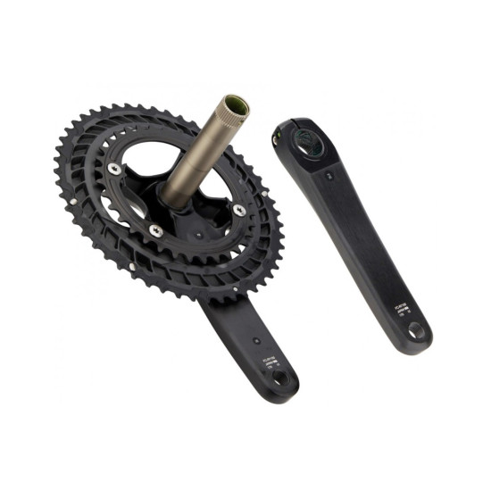 Шатуни FC-R7100 105, Hollowtech II 175мм 50Х34, без каретки Шатуни FC-R7100 105, Hollowtech II 175мм 50Х34, без каретки