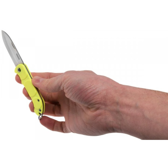 Нож складный Ontario OKC Traveler Yellow (8901YLW)