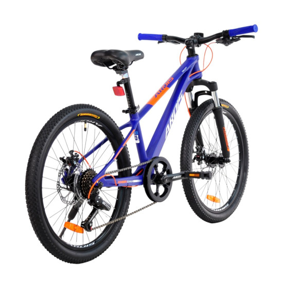 Велосипед підлітковий ARDIS 22 MTB MG "DRIFT" синій 0574BLU