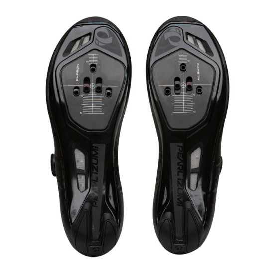 Веловзуття Pearl Izumi ATTACK ROAD, чорне, розм. EU42