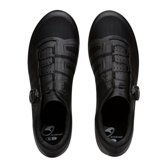 Веловзуття Pearl Izumi ATTACK ROAD, чорне, розм. EU42