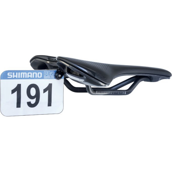 Тримач номера PRO, кріплення на сідло