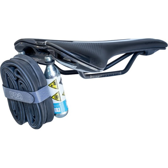 Тримач PRO для СО2 та запасної камери на сідло для тріатлону