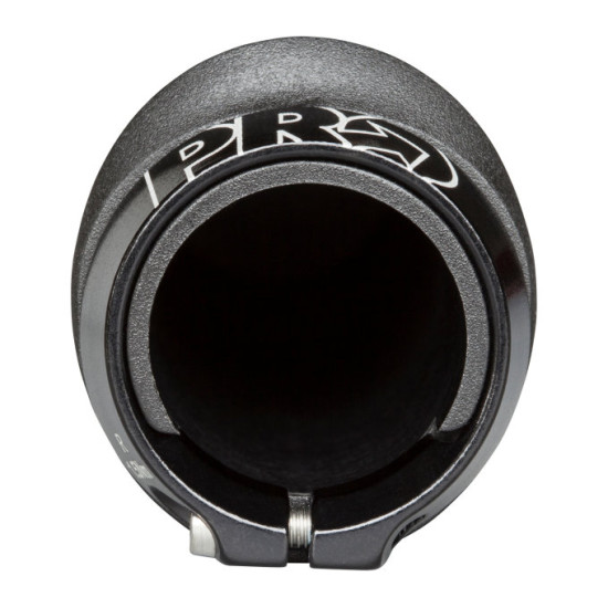 Гріпси PRO Econtrol Lock On (для електровелосипедів), з замками, 133mm/36mm, чорні