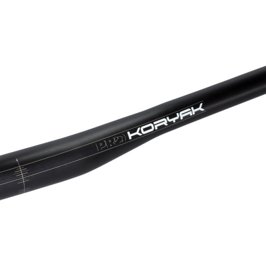 Кермо PRO МТB Koryak 780/31.8/8mm rise, чорне Кермо PRO МТB Koryak 780/31.8/8mm rise, чорне