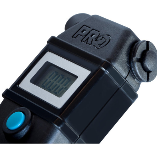 Цифровий вимірювач тиску повітря PRO, преста/шредер