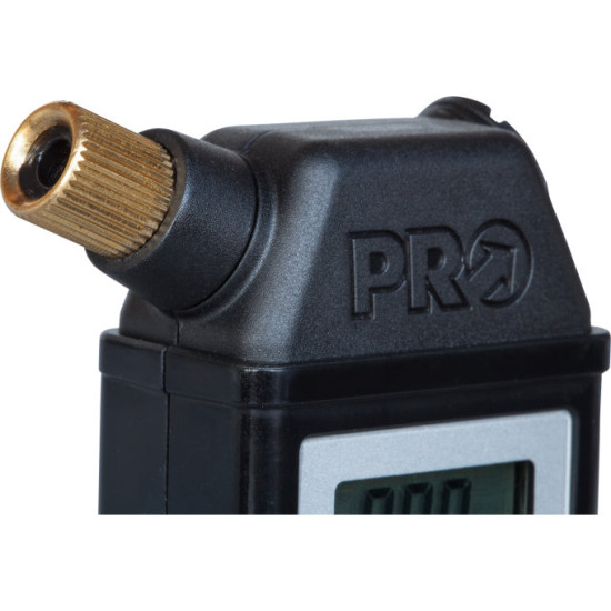 Цифровий вимірювач тиску повітря PRO, преста/шредер