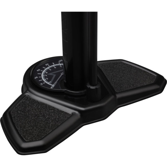 Насос PRO Competition 2, напольный, стальной корпус, манометр