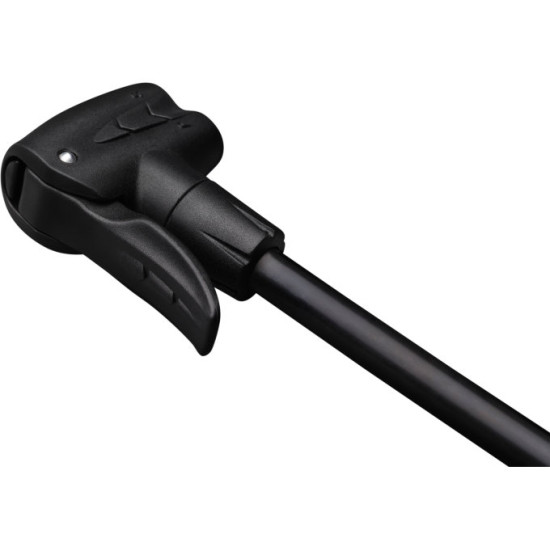 Насос PRO Competition 2, напольный, стальной корпус, манометр