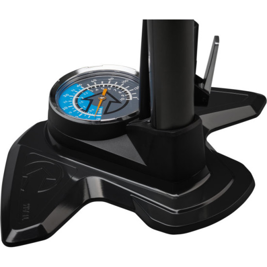 Насос PRO TEAM підлоговий, алюмінієвий корпус, манометр Насос PRO TEAM підлоговий, алюмінієвий корпус, манометр