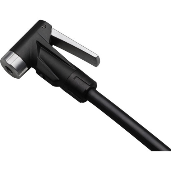 Насос PRO TEAM підлоговий, алюмінієвий корпус, манометр Насос PRO TEAM підлоговий, алюмінієвий корпус, манометр