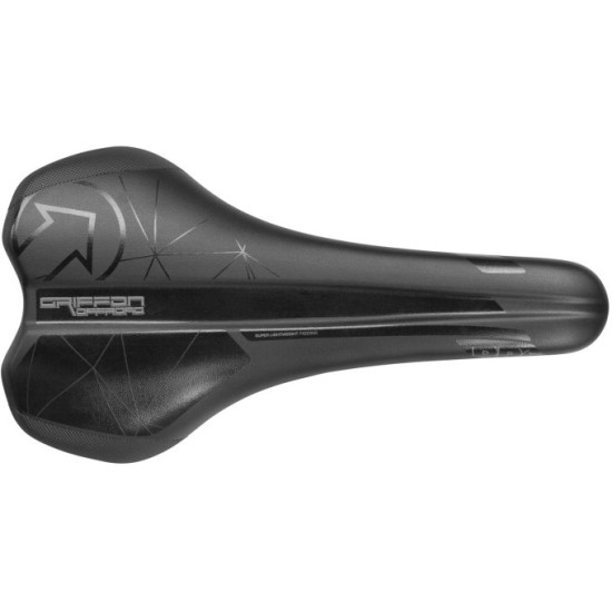Сідло PRO Griffon Offroad, чорне, 142mm
