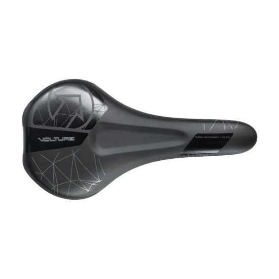 Сідло PRO Volture, чорне, 152 mm