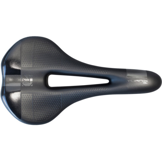 Сідло PRO Turnix Gel, чорне, 142mm Сідло PRO Turnix Gel, чорне, 142mm