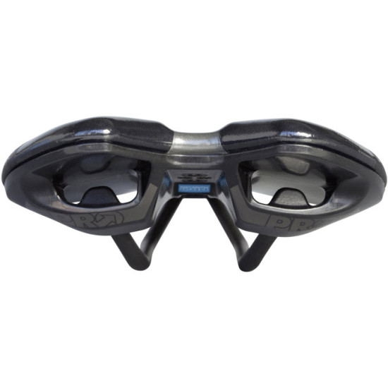 Сідло PRO Falcon Gel, чорне, 152 mm Сідло PRO Falcon Gel, чорне, 152 mm