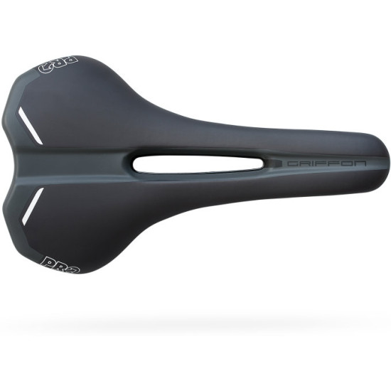 Сідло PRO Griffon, чорне, 142mm