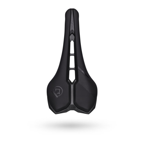 Сідло PRO Falcon TEAM AF, чорне, 132mm