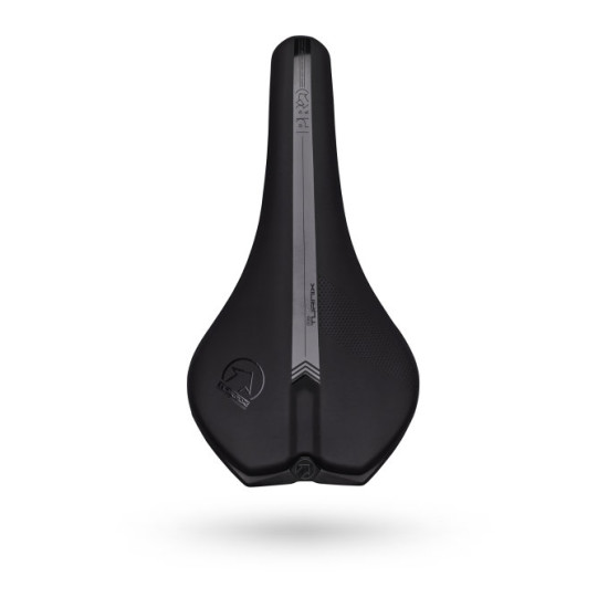 Сідло PRO Turnix TEAM, чорне, 132mm