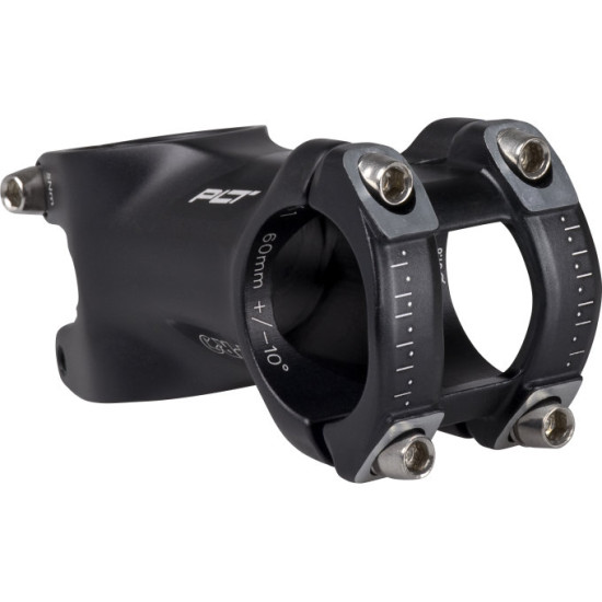 Винос PRO PLT 60mm/31.8mm/+-10 град., чорний