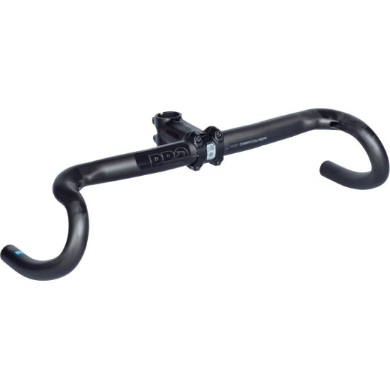 Винос PRO Discover Gravel 100mm/31.8mm/+-6 град., чорний