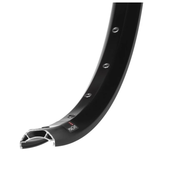 Обід Mach1 TRUCKY 30 29" 28 отв, чорн Обід Mach1 TRUCKY 30 29" 28 отв, чорн