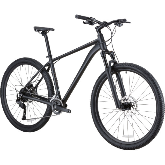 Велосипед 29" Pride MARVEL 9.3 рама - M 2025 чорний