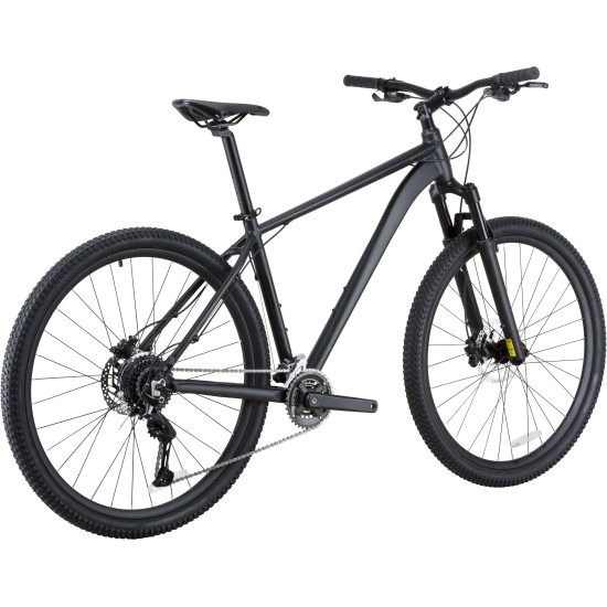 Велосипед 29" Pride MARVEL 9.3 рама - M 2025 чорний