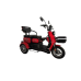 Трехколесный электроскутер CROSSER TR-1, красный TR1RED