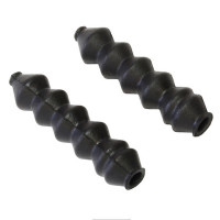 Пильник Alligator на спрямовуючу трубку V-brake гумовий, уп. 12 шт