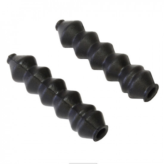 Пильник Alligator на спрямовуючу трубку V-brake гумовий, уп. 12 шт