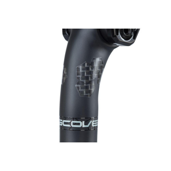 Підсідельний штир PRO Discover 31.6mm/20mm offset