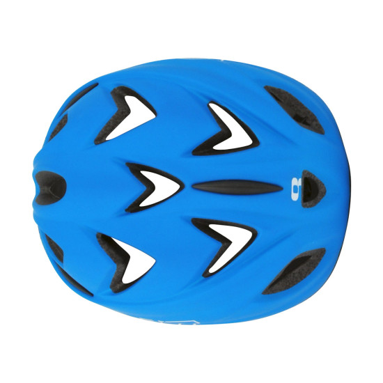 Шолом HQBC QIZ дитячий, синій матовий, розм. 52-57см