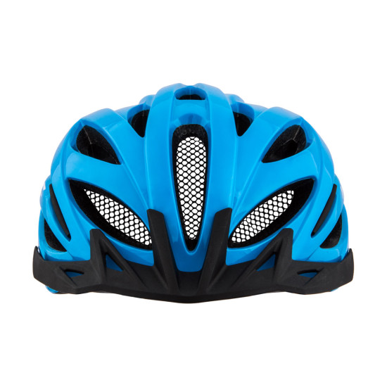 Шолом HQBC QAMAX  розм. M, 55-58см, синій глянс.