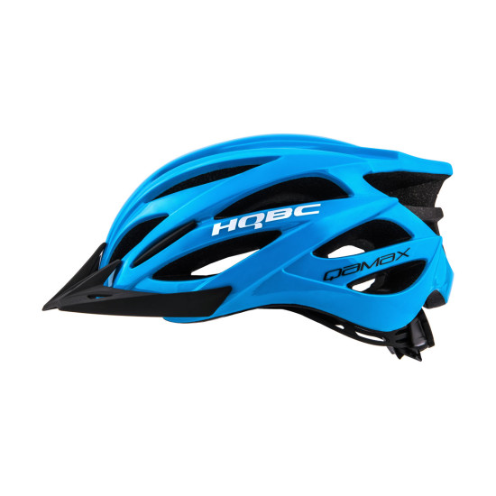 Шолом HQBC QAMAX  розм. M, 55-58см, синій глянс.